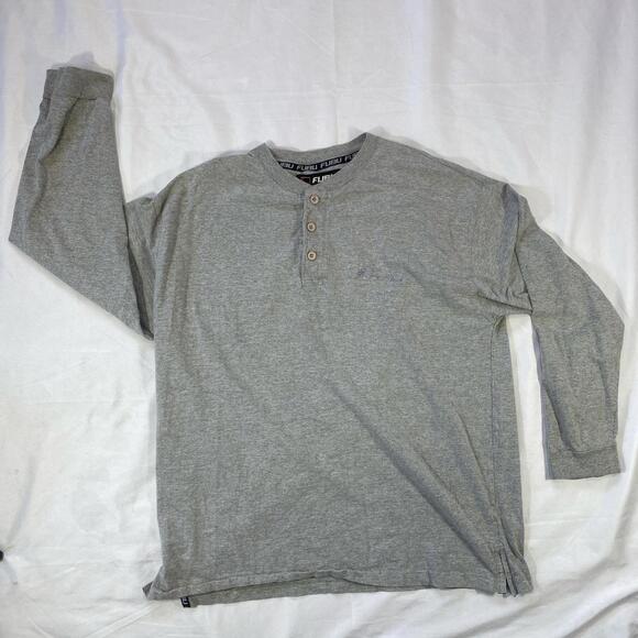 Vintage Y2K late 90's early 00's 1/4 button up. - Picture 1 of 4